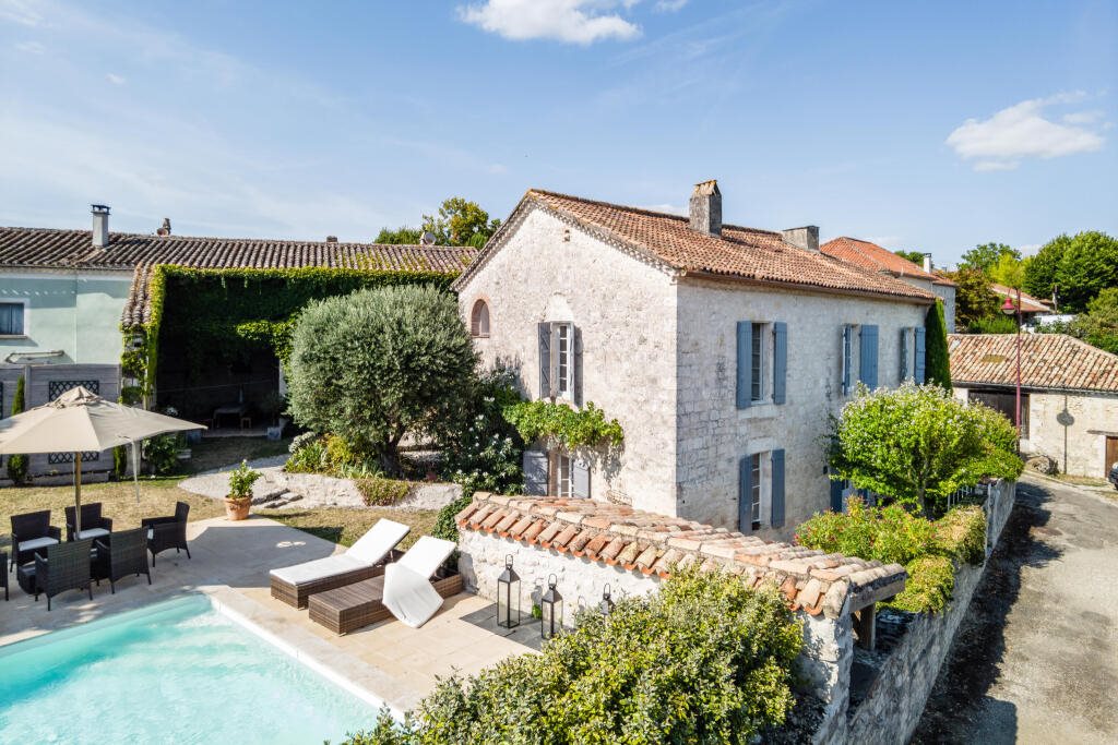 Maison à vendre, 317m², Roquecor
