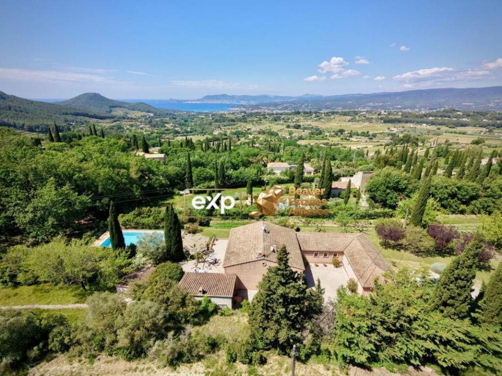 Maison à vendre, 236m², La Cadière-d'Azur
