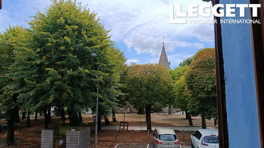 Maison à vendre, 151m², Saint-Dizier-Masbaraud