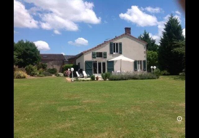 Maison à vendre, 157m², Lathus-Saint-Rémy