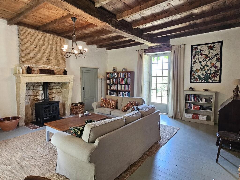 Maison à vendre, 170m², Loubès-Bernac