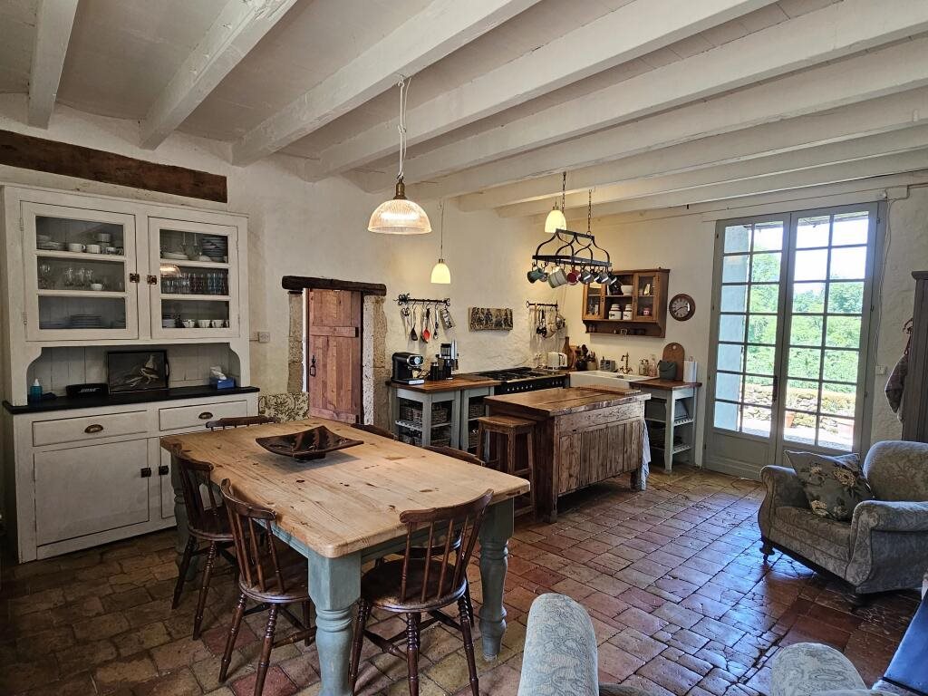 Maison à vendre, 170m², Loubès-Bernac