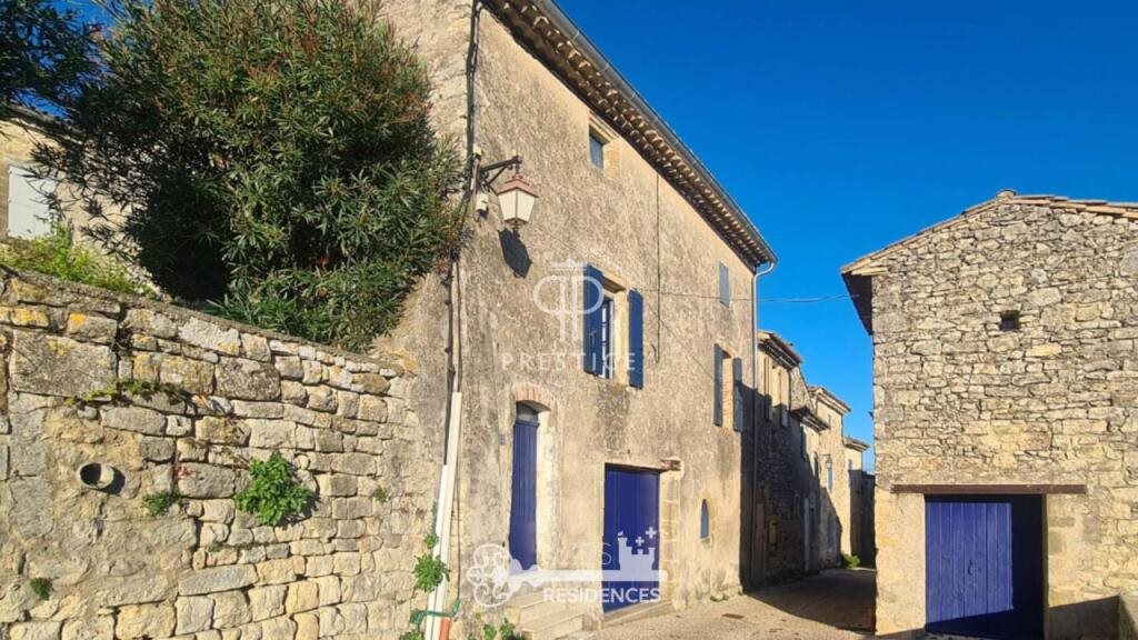 Maison à vendre, 130m², Uzès
