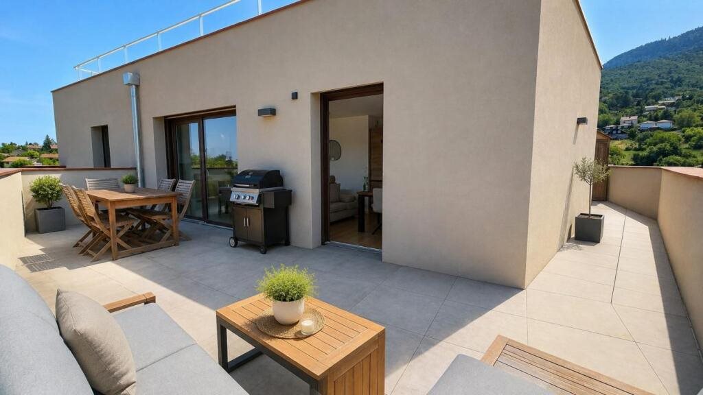 Appartement à vendre, 51m², Machilly