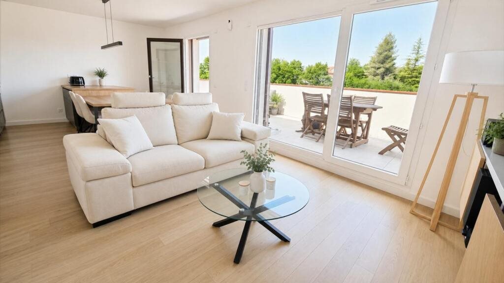 Appartement à vendre, 51m², Machilly