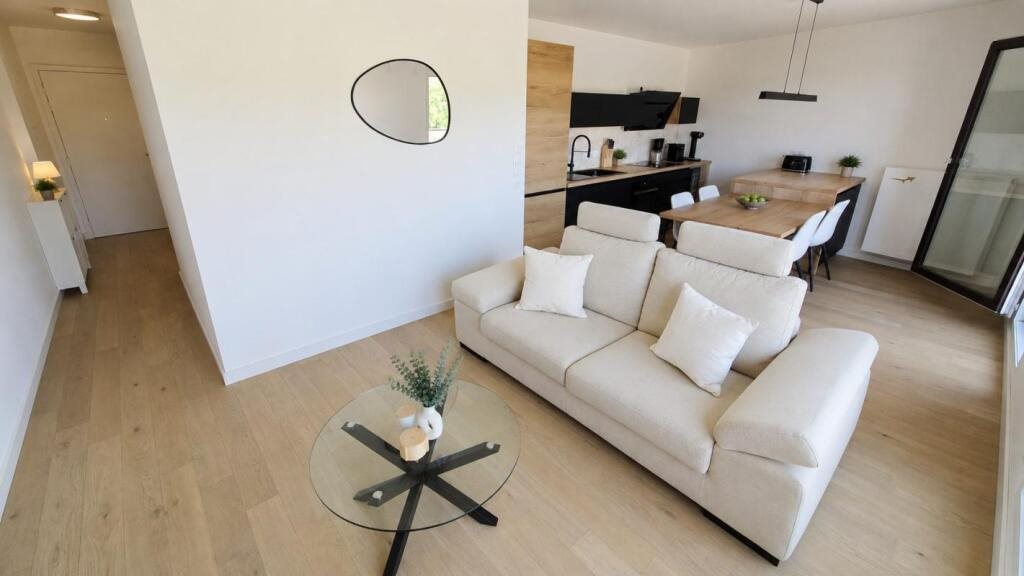 Appartement à vendre, 51m², Machilly