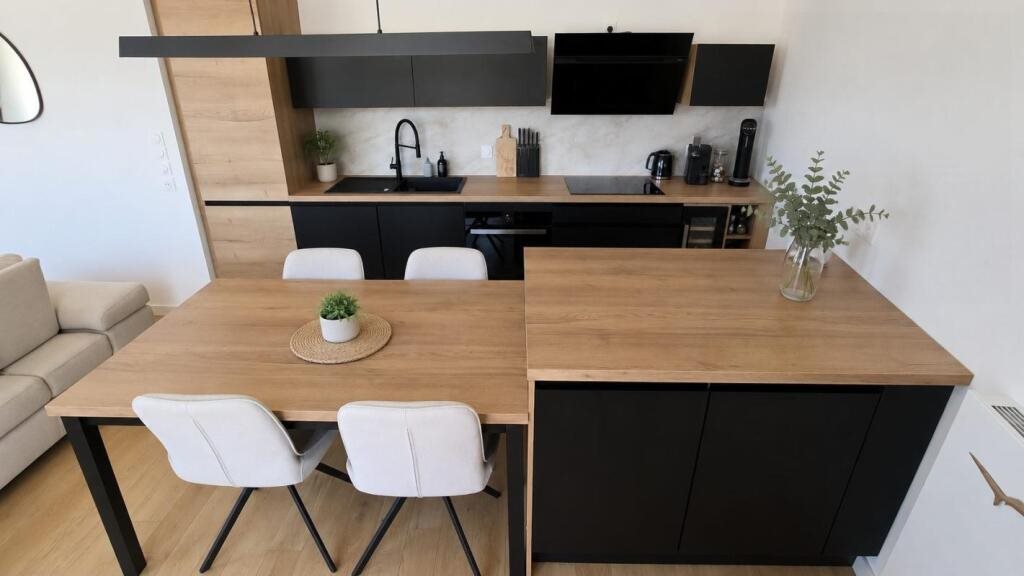 Appartement à vendre, 51m², Machilly