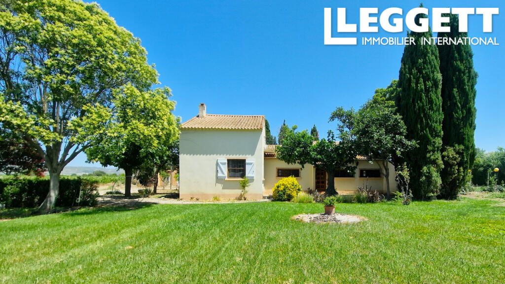 Maison à vendre, 179m², Argeliers