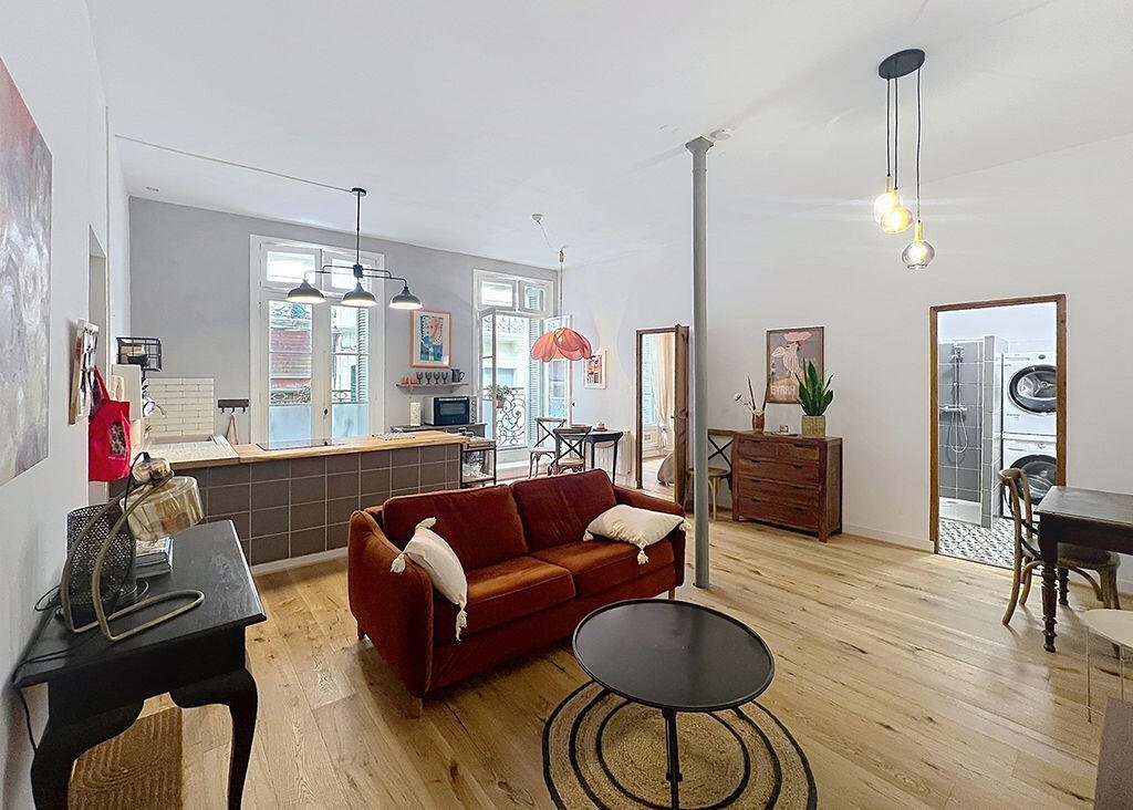 Appartement à vendre, 1m², Béziers