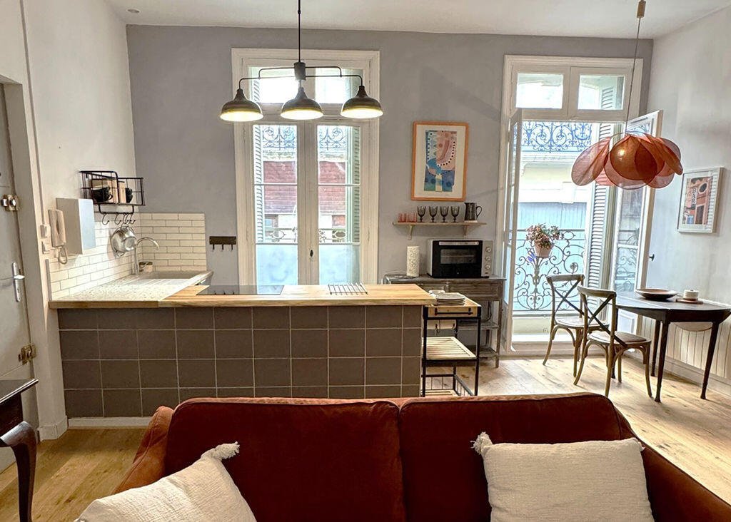 Appartement à vendre, 1m², Béziers