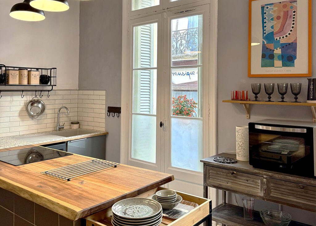 Appartement à vendre, 1m², Béziers