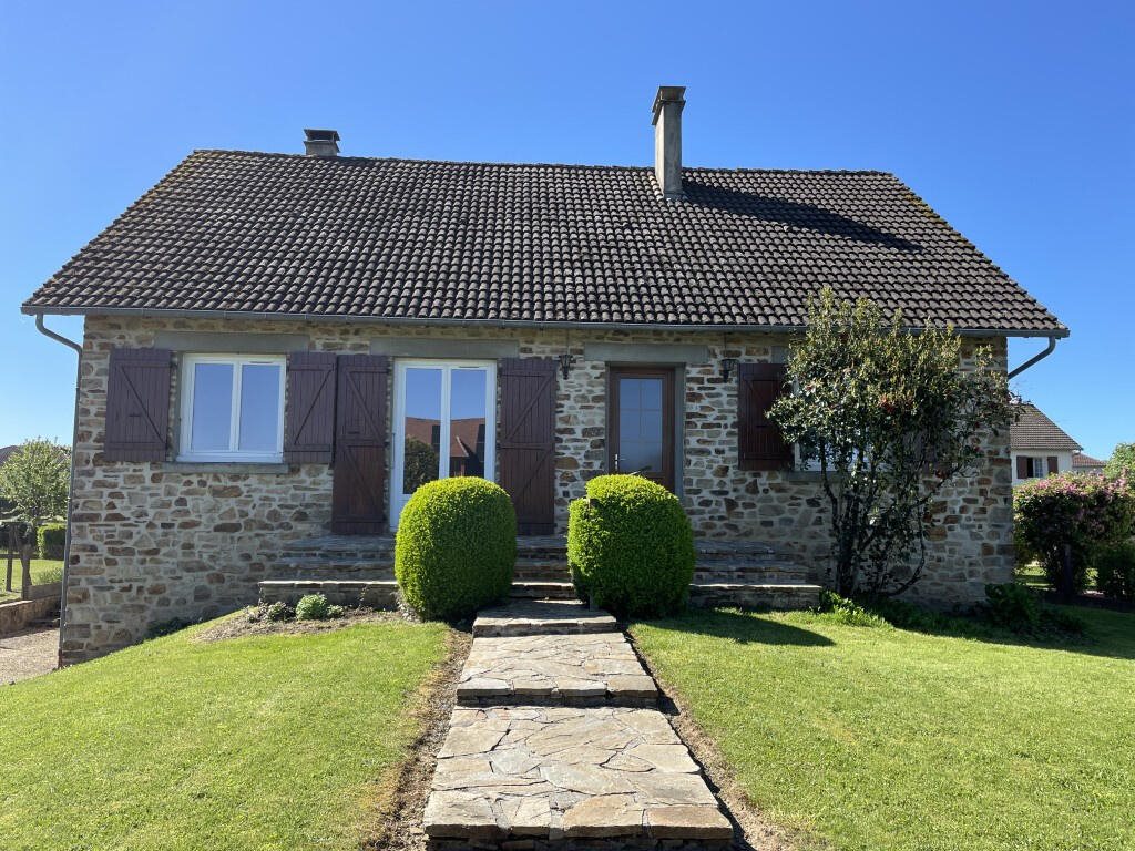 Maison à vendre, 107m², Payzac