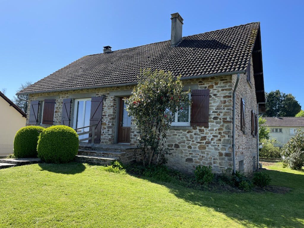 Maison à vendre, 107m², Payzac