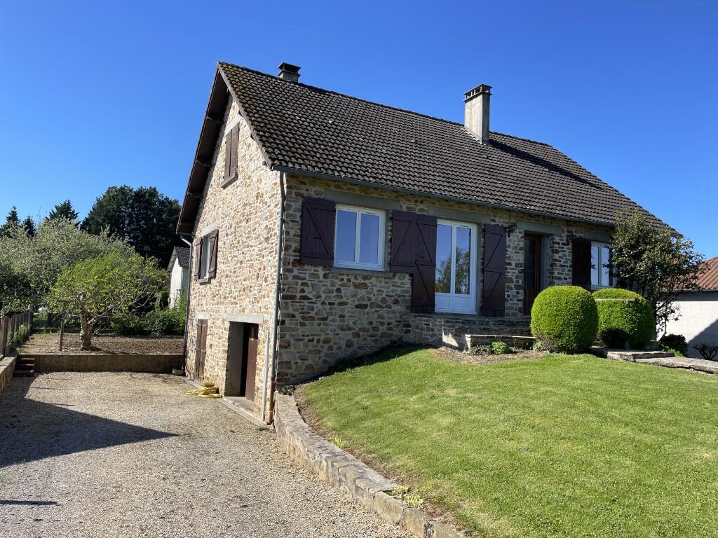 Maison à vendre, 107m², Payzac