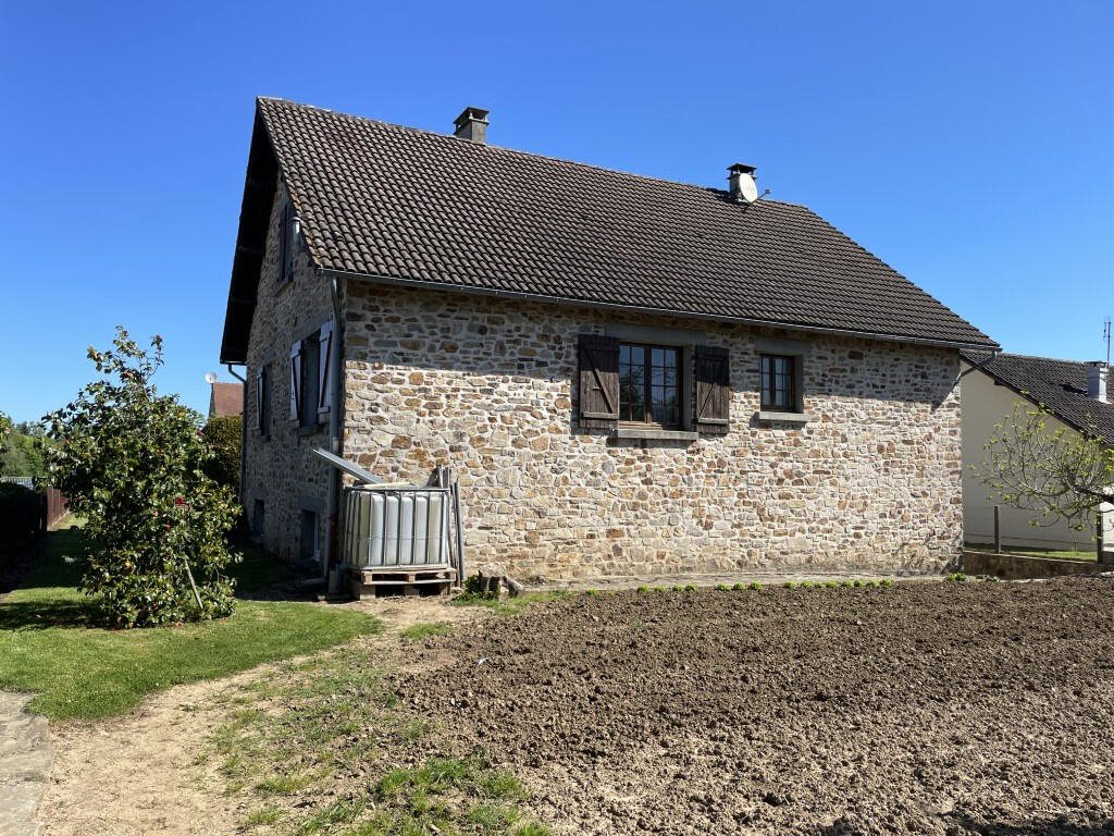 Maison à vendre, 107m², Payzac