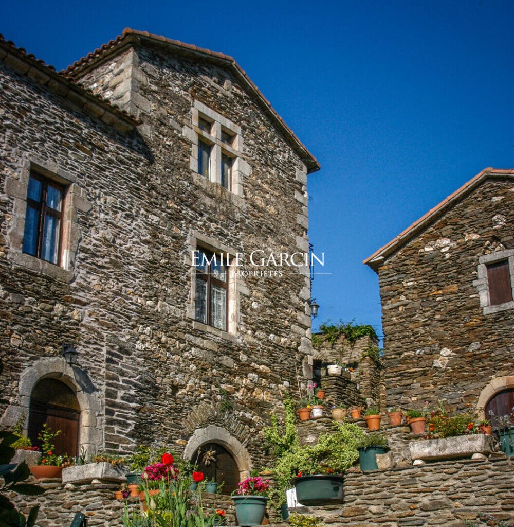Maison à vendre, 7m², Le Collet-de-Dèze