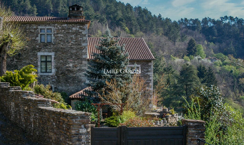 Maison à vendre, 7m², Le Collet-de-Dèze