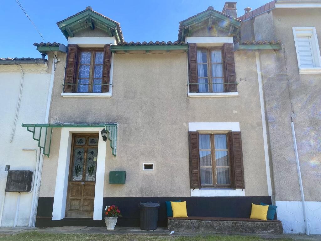 Maison à vendre, 91m², Bussière-Poitevine