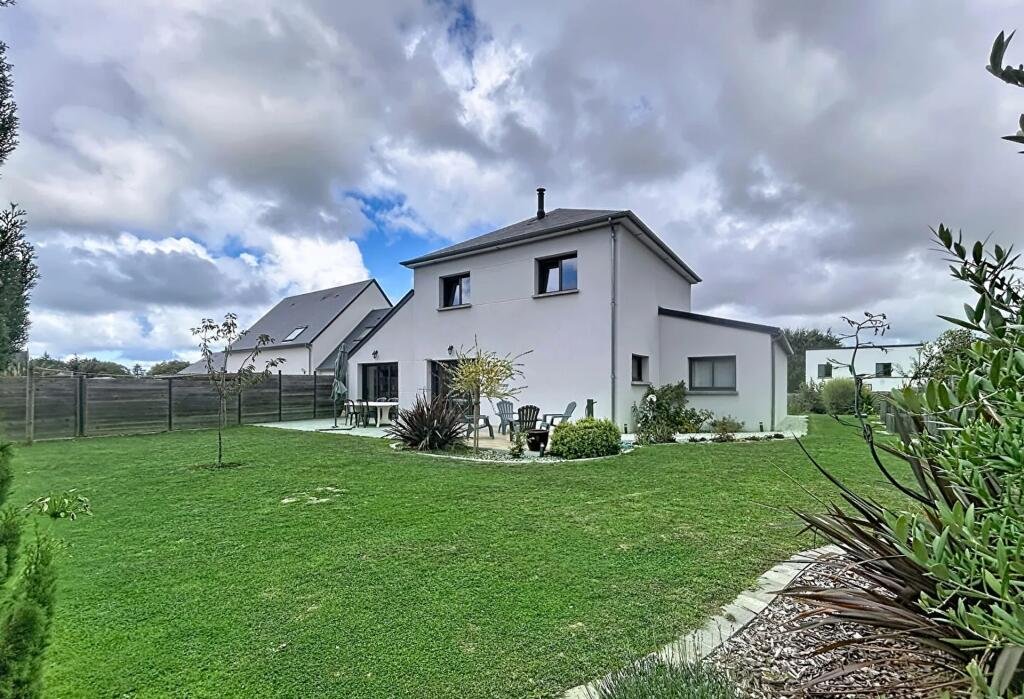 Maison à vendre, 4m², Saint-Pierre-Langers