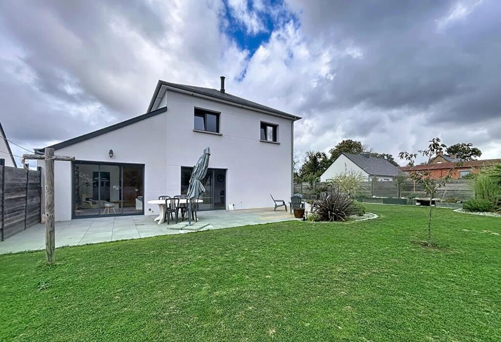 Maison à vendre, 4m², Saint-Pierre-Langers