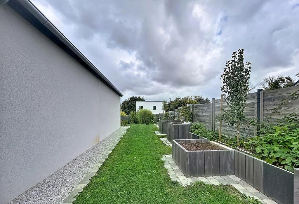 Maison à vendre, 4m², Saint-Pierre-Langers