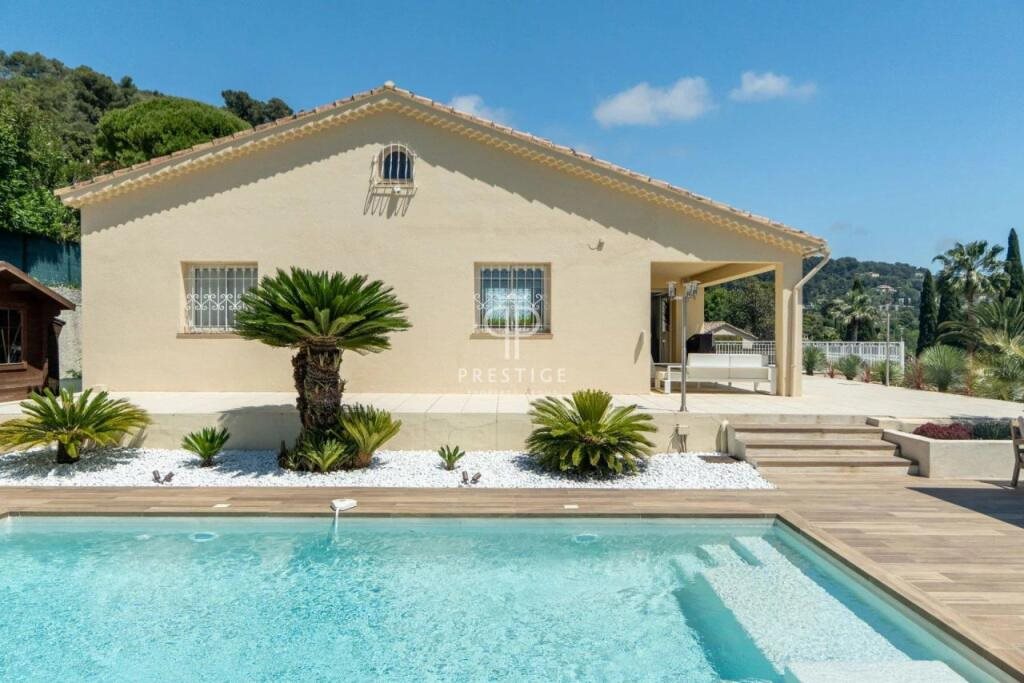 Maison à vendre, 188m², La Colle-sur-Loup