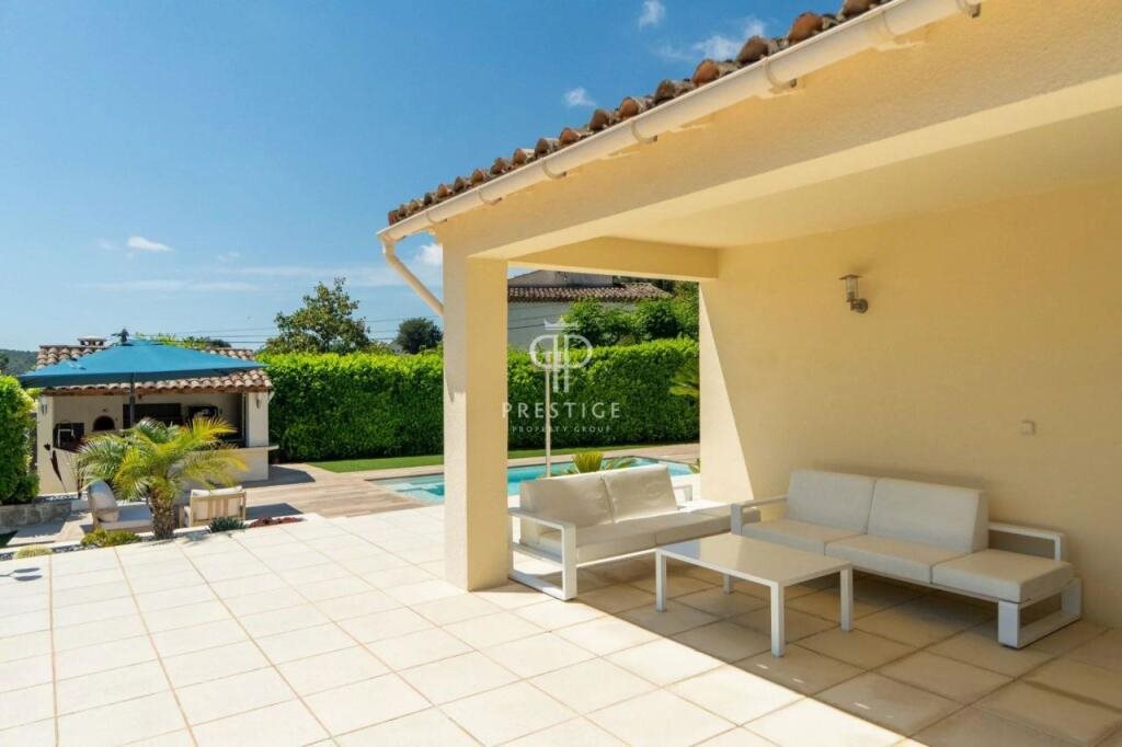 Maison à vendre, 188m², La Colle-sur-Loup