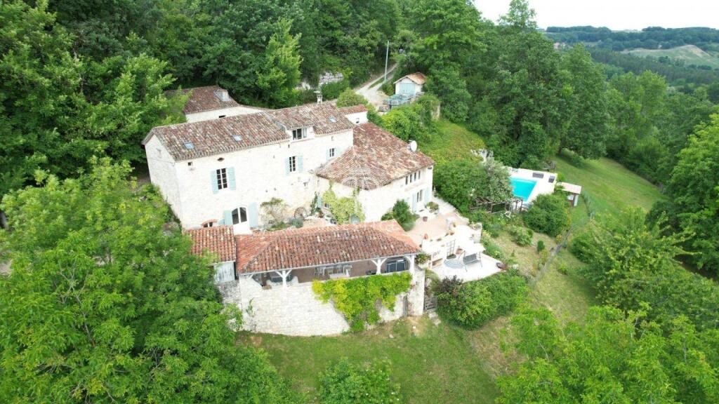 Maison à vendre, 260m², Laroque-Timbaut