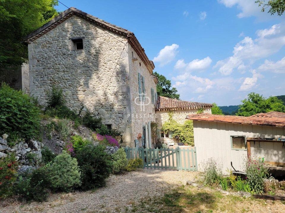 Maison à vendre, 260m², Laroque-Timbaut