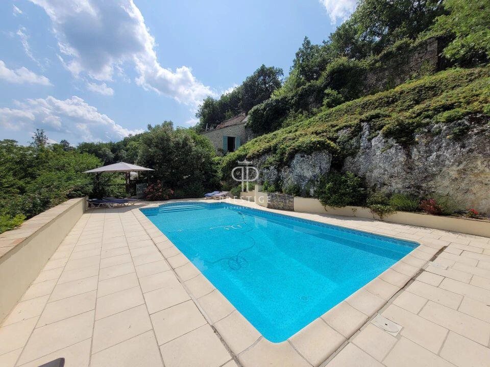 Maison à vendre, 260m², Laroque-Timbaut
