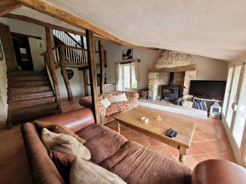 Maison à vendre, 260m², Laroque-Timbaut