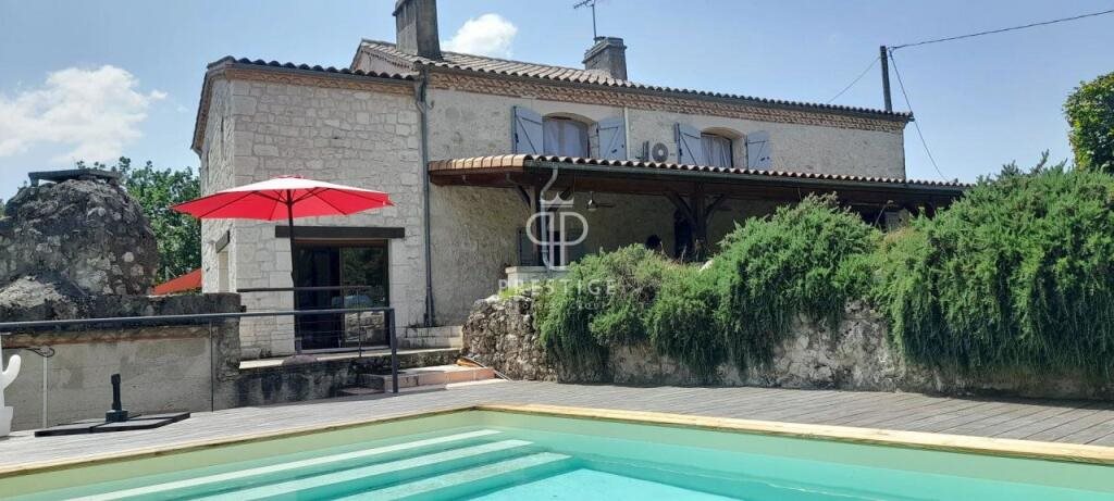 Maison à vendre, 223m², Beauville