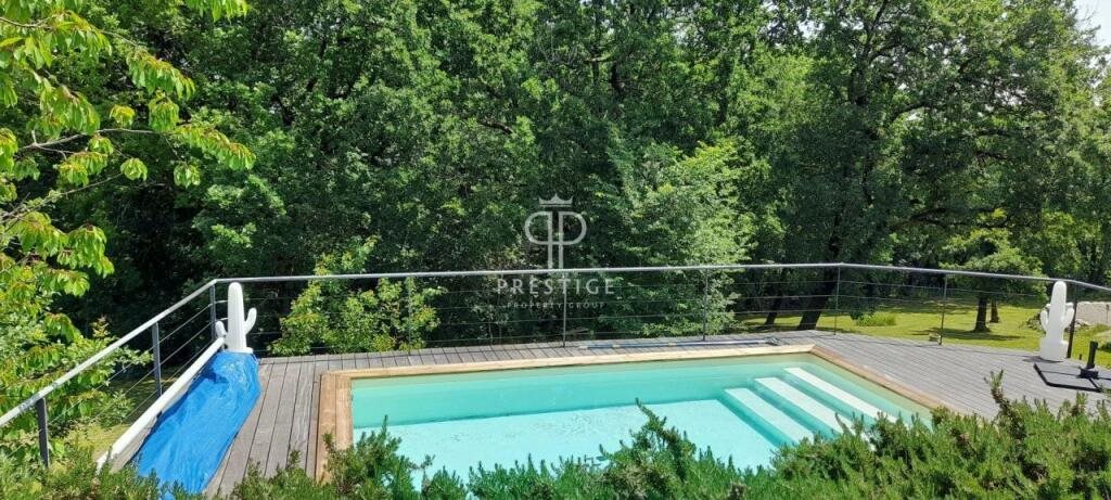 Maison à vendre, 223m², Beauville