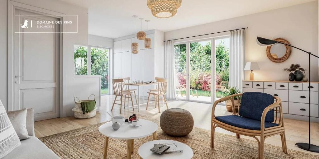 Appartement à vendre, 3m², Biscarrosse