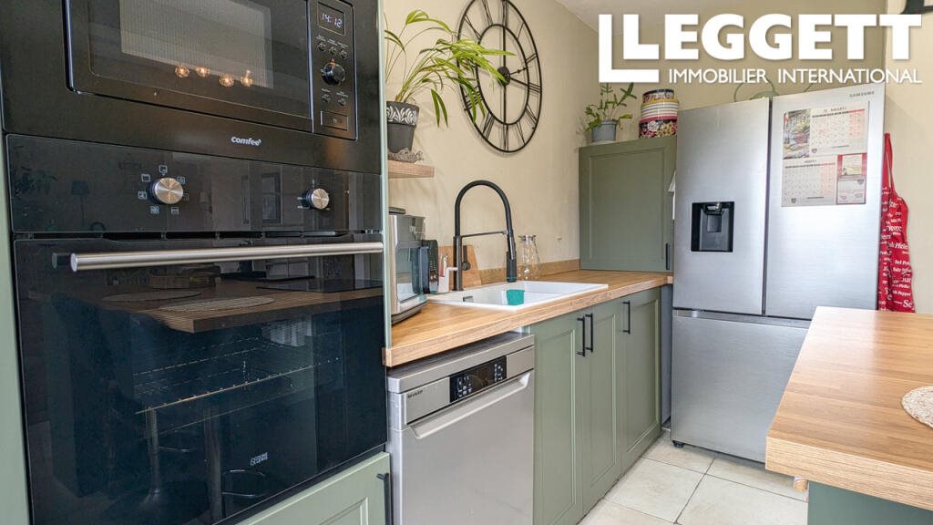 Maison à vendre, 78m², Saint-Sulpice-les-Feuilles