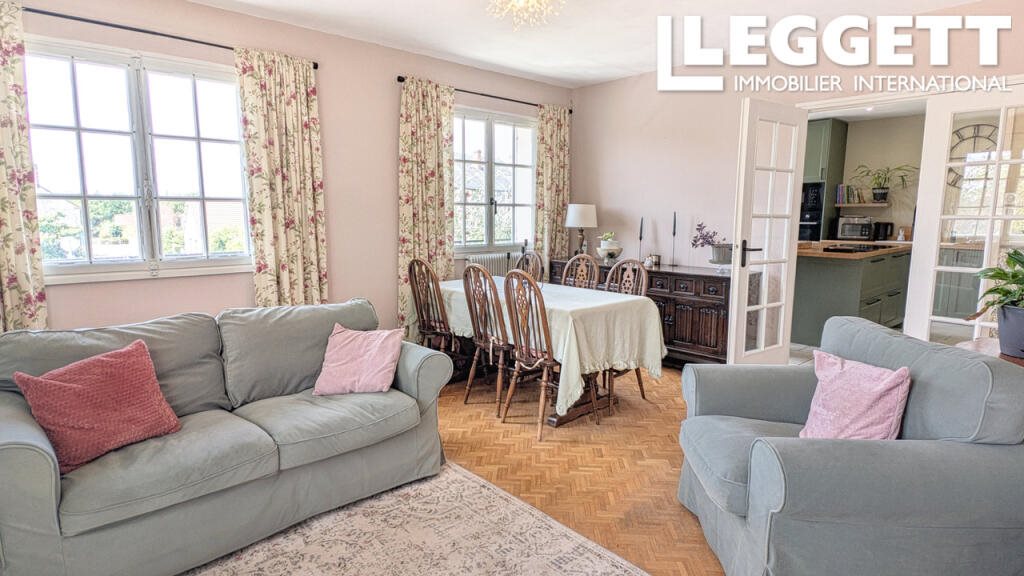 Maison à vendre, 78m², Saint-Sulpice-les-Feuilles