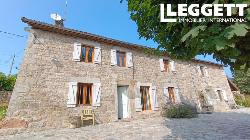 Maison à vendre, 201m², Crocq