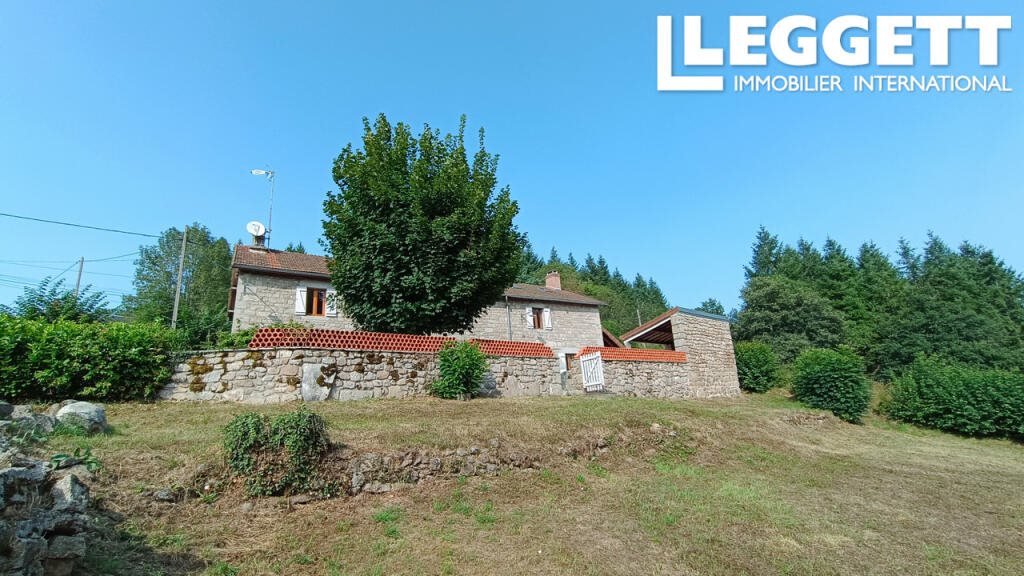Maison à vendre, 201m², Crocq