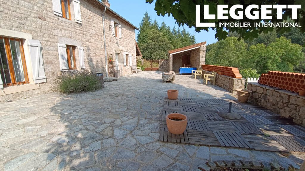 Maison à vendre, 201m², Crocq