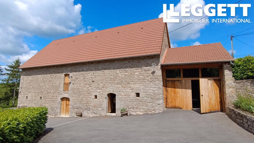 Maison à vendre, 201m², Crocq