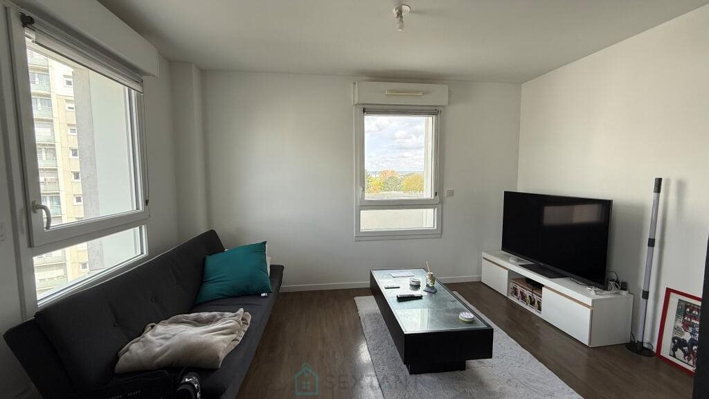 Appartement à vendre, 42m², Le Grand-Quevilly