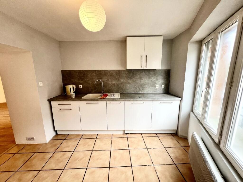 Maison à vendre, 86m², Saint-Etienne-de-Fursac