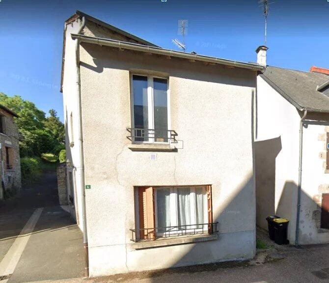 Maison à vendre, 86m², Saint-Etienne-de-Fursac