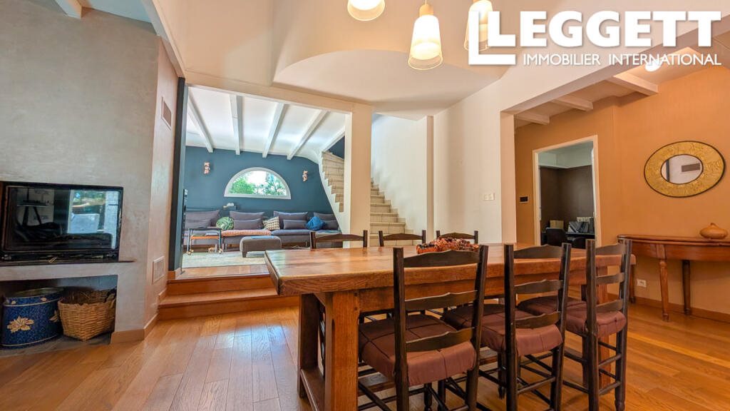 Maison à vendre, 157m², Villemoustaussou