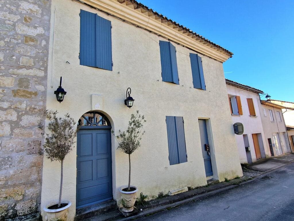 Maison à vendre, 156m², Lauzun