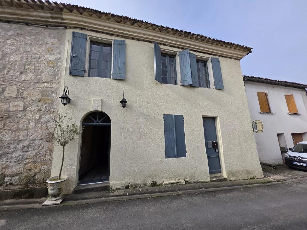 Maison à vendre, 156m², Lauzun