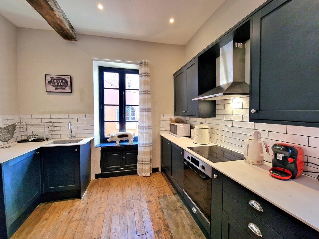 Maison à vendre, 156m², Lauzun