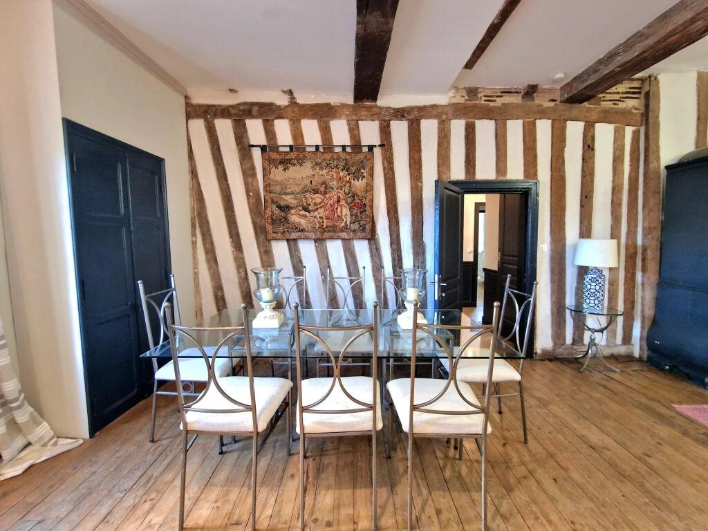 Maison à vendre, 156m², Lauzun