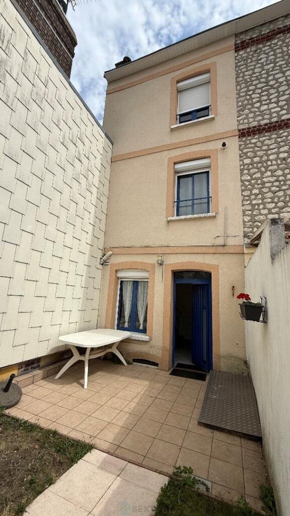 Maison à vendre, 85m², Sotteville