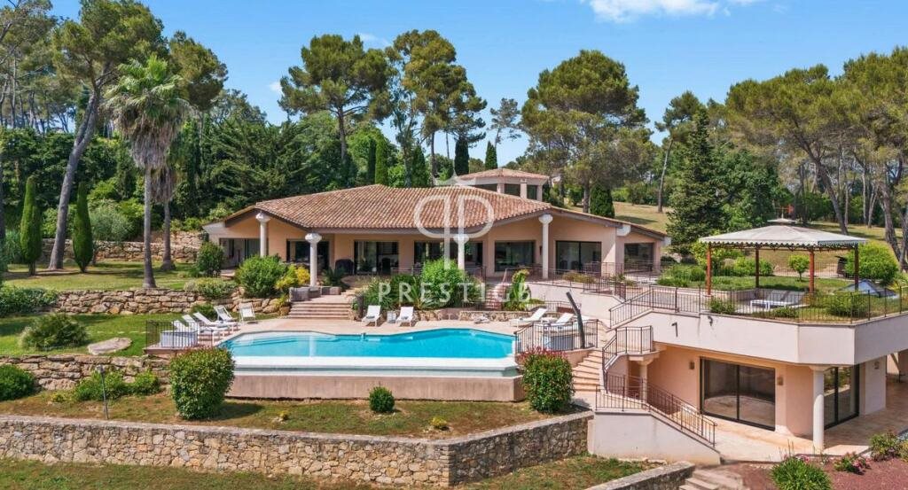 Maison à vendre, 536m², Mougins